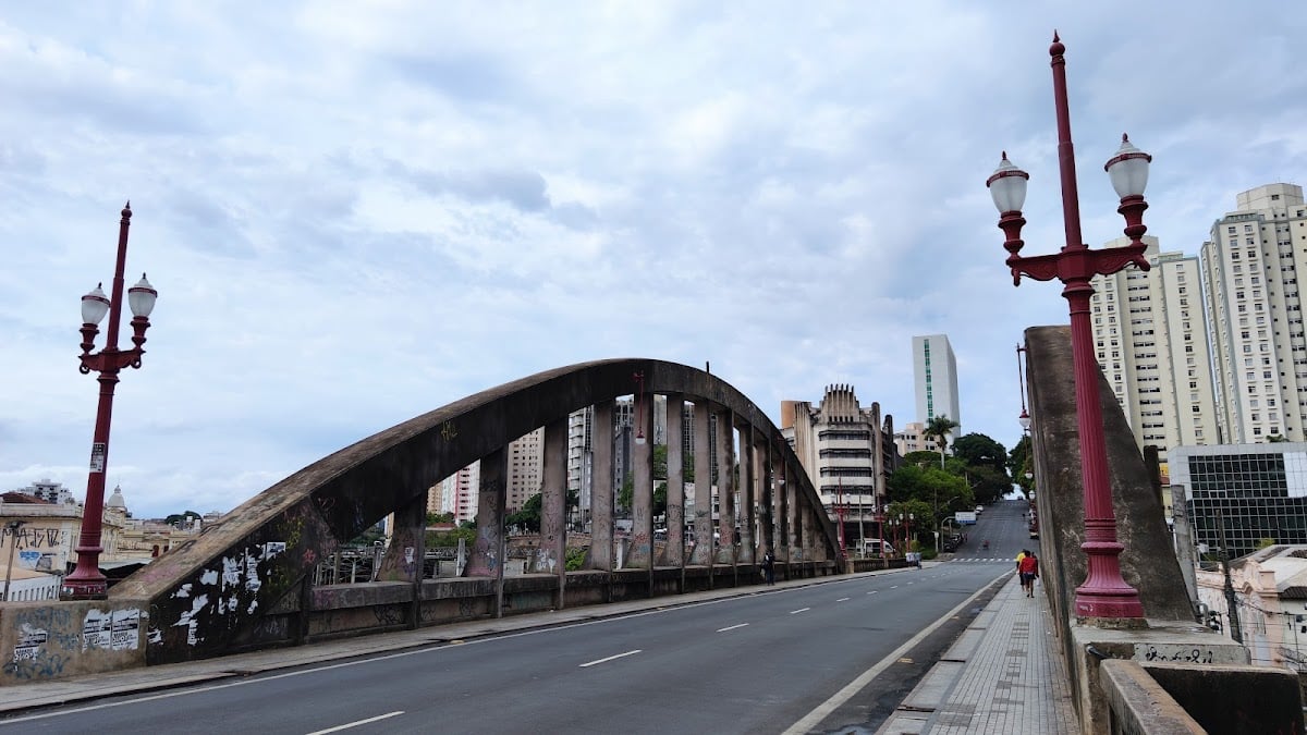 Viaduto Santa Tereza