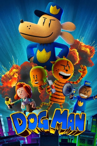 Dog Man - Peter Hastings · 2025