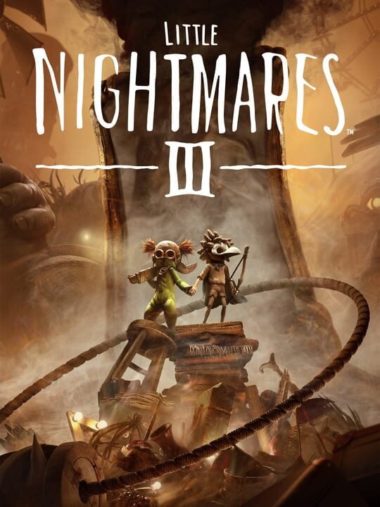 Little Nightmares III - Nintendo Switch · PC (Microsoft Windows) · PlayStation 4 · PlayStation 5 · Xbox One · Xbox Series X|S