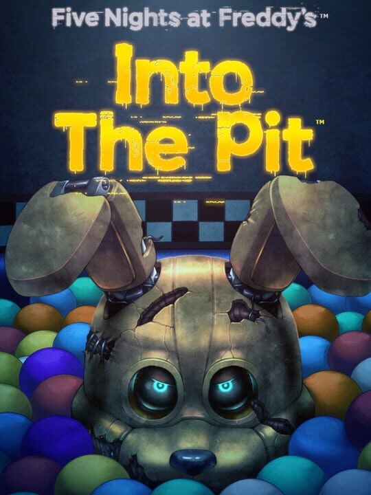 Five Nights at Freddy's: Into the Pit - Nintendo Switch · PC (Microsoft Windows) · PlayStation 4 · PlayStation 5 · Xbox One · Xbox Series X|S
