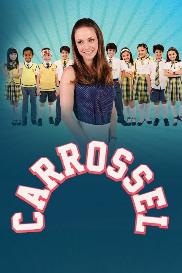 Carrossel - Íris Abravanel · 2012