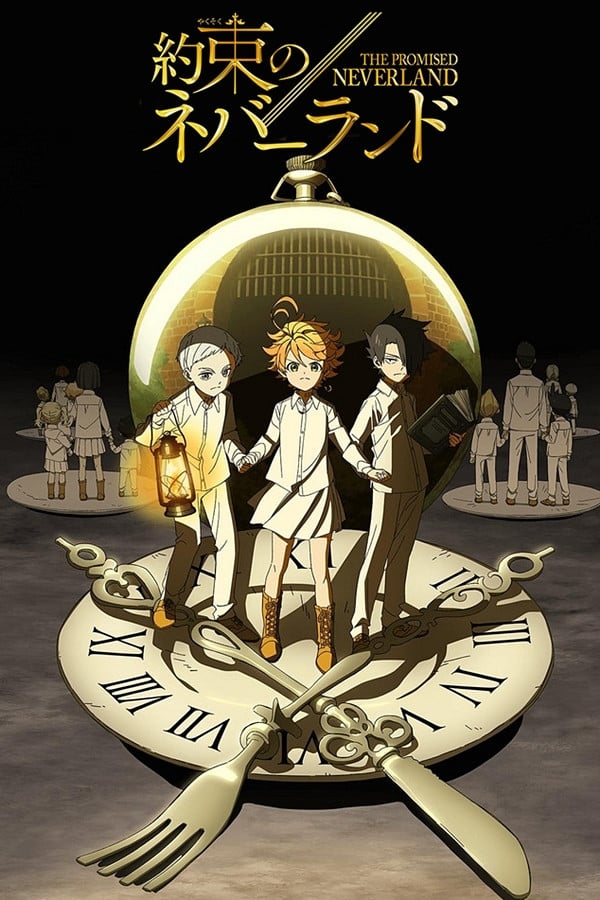 Yakusoku no Neverland - 2019