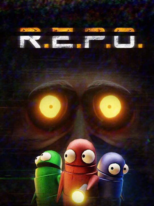 R.E.P.O. - PC (Microsoft Windows)