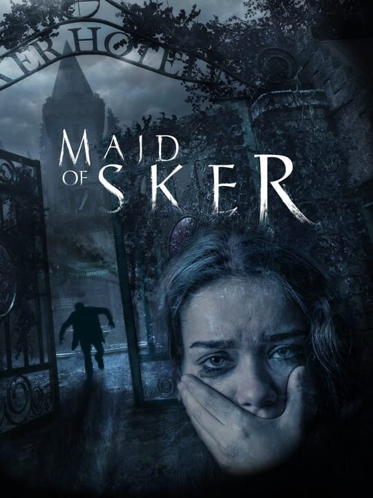 Maid of Sker - Nintendo Switch · PC (Microsoft Windows) · PlayStation 4 · PlayStation 5 · Xbox One · Xbox Series X|S