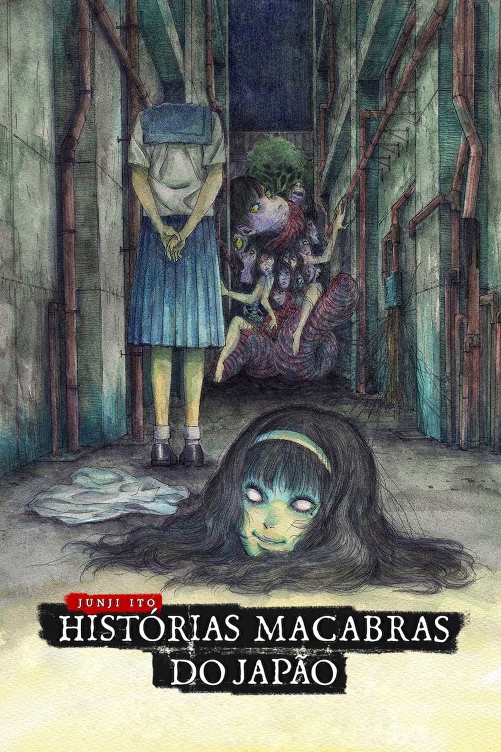 Contos Macabros de Junji Ito - 2023