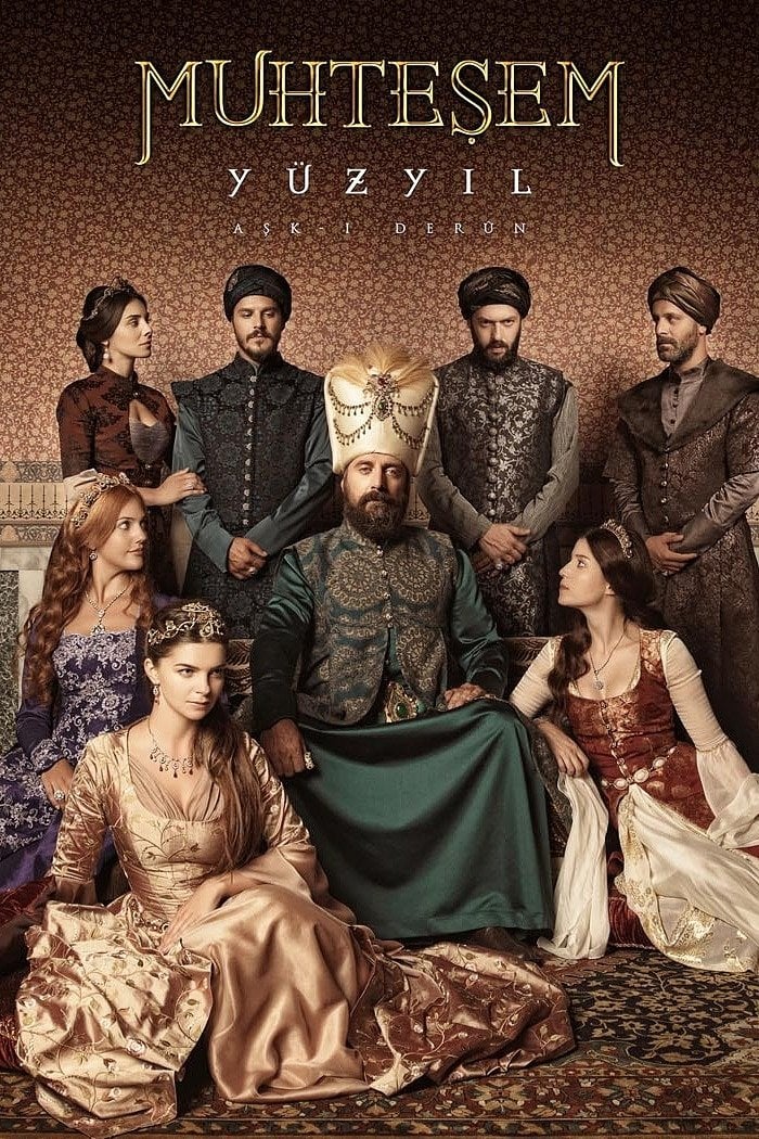 Suleimán, el gran sultán - Timur Savcı · 2011