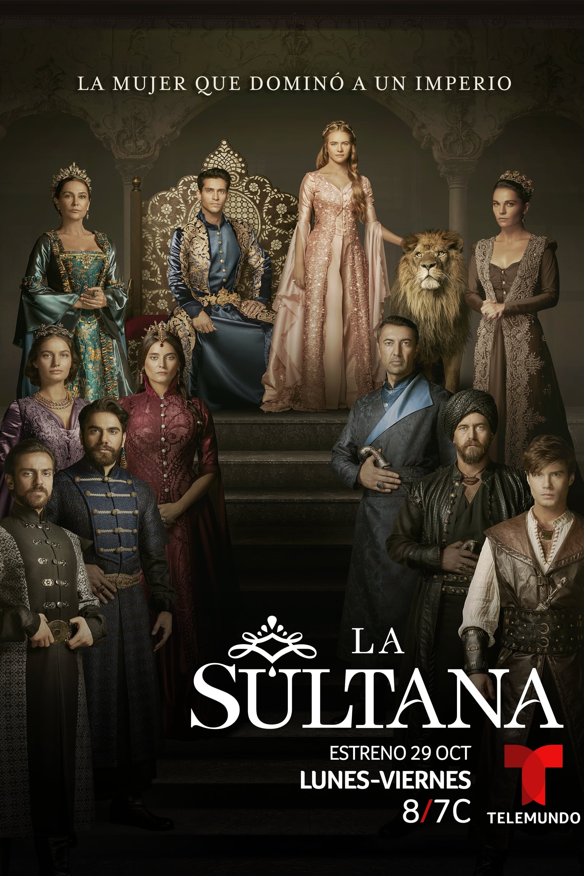 La Sultana - Timur Savcı · 2015