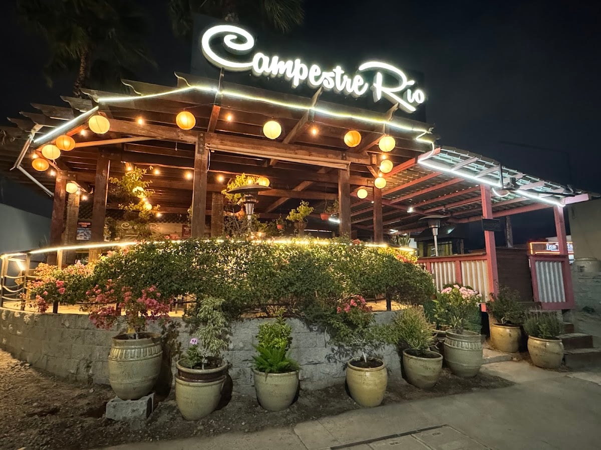 Campestre Rio Restaurant