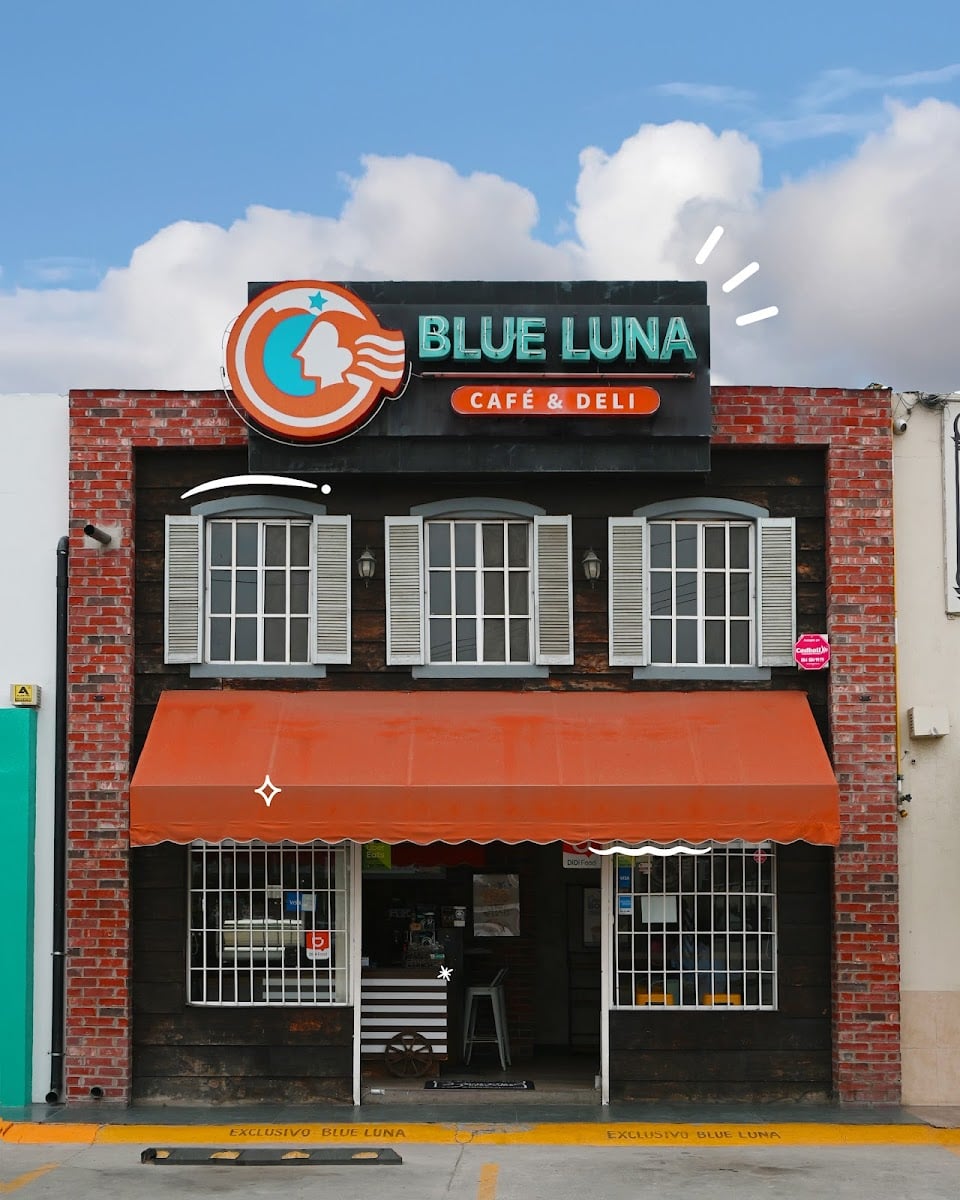 Blue Luna Café | Insurgentes