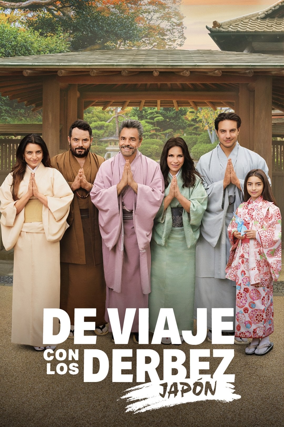 De viaje con los Derbez - 2019
