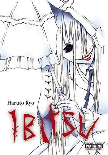 Ibitsu - Haruto Ryo · 2018