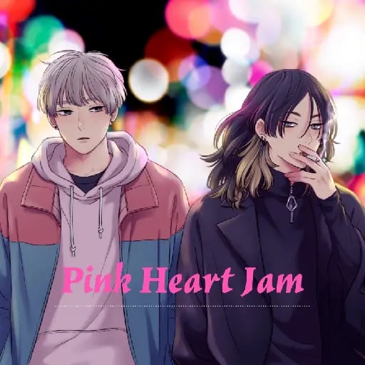 Pink Heart Jam - Shikke • 2023