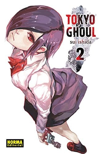 Tokyo Ghoul 2 - Sui Ishida • 2015