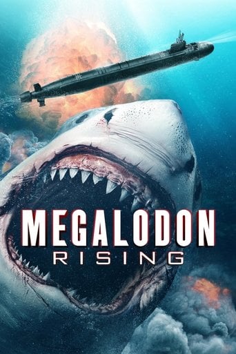 Megalodon Rising - Brian Nowak · 2021