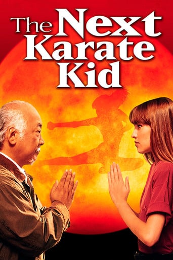 The Next Karate Kid - Christopher Cain · 1994