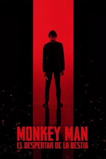 Monkey Man - Dev Patel · 2024