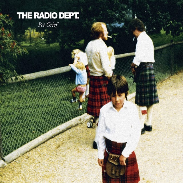Pet Grief - Album · The Radio Dept.