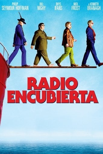 Pirate Radio - Richard Curtis · 2009