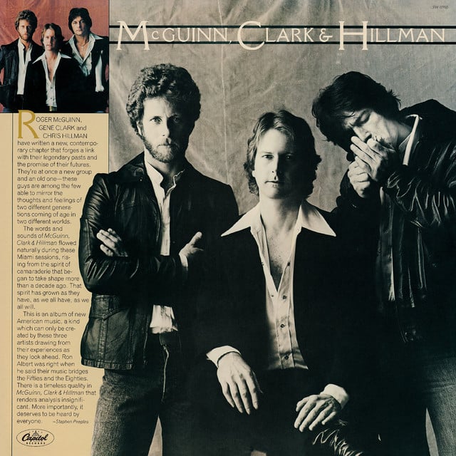 Long long time - Track · McGuinn, Clark & Hillman