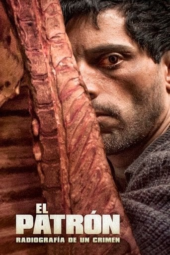 El patrón, radiografía de un crimen - Sebastián Schindel · 2014