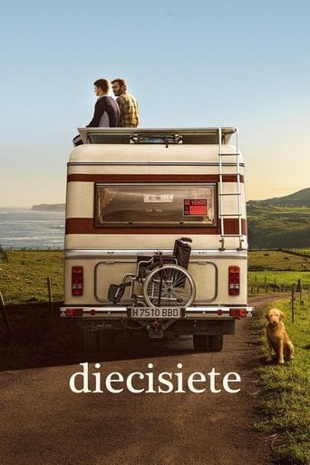 Diecisiete - Daniel Sánchez Arévalo · 2019