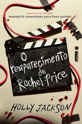 O Reaparecimento de Rachel Price - Holly Jackson · 2024