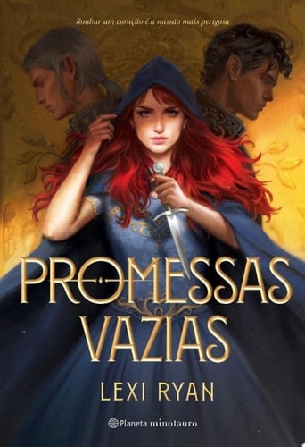 Promessas vazias - Lexi Ryan · 2022