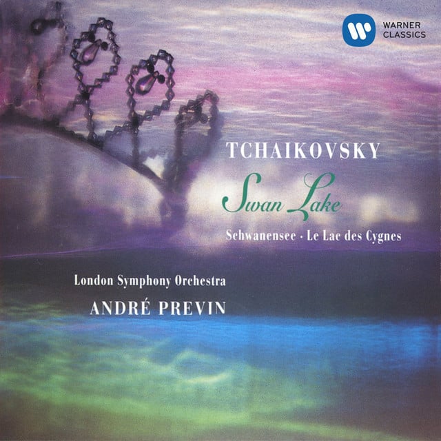 Tchaikovsky: Swan Lake, Op. 20, Act 2: No. 10, Scene. Moderato - Track · Pyotr Ilyich Tchaikovsky, André Previn, London Symphony Orchestra