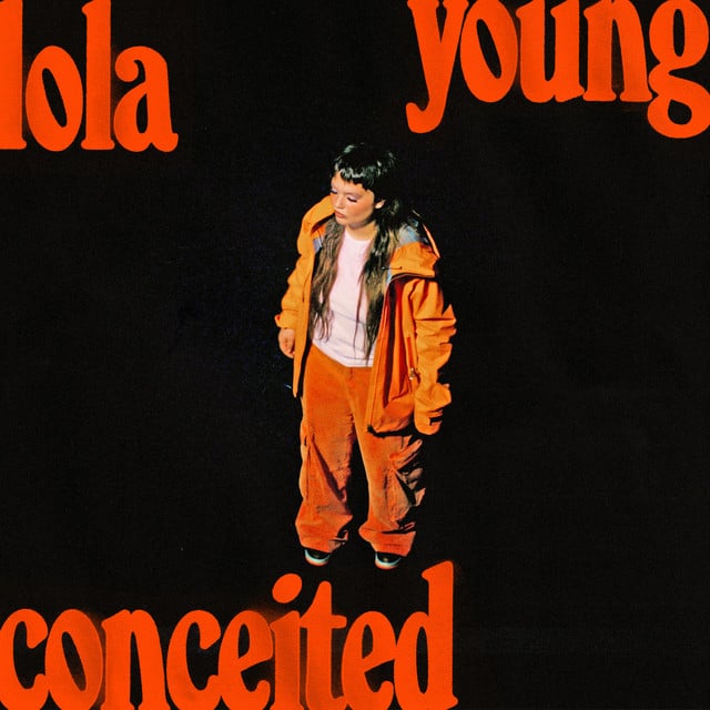 Conceited - Track · Lola Young