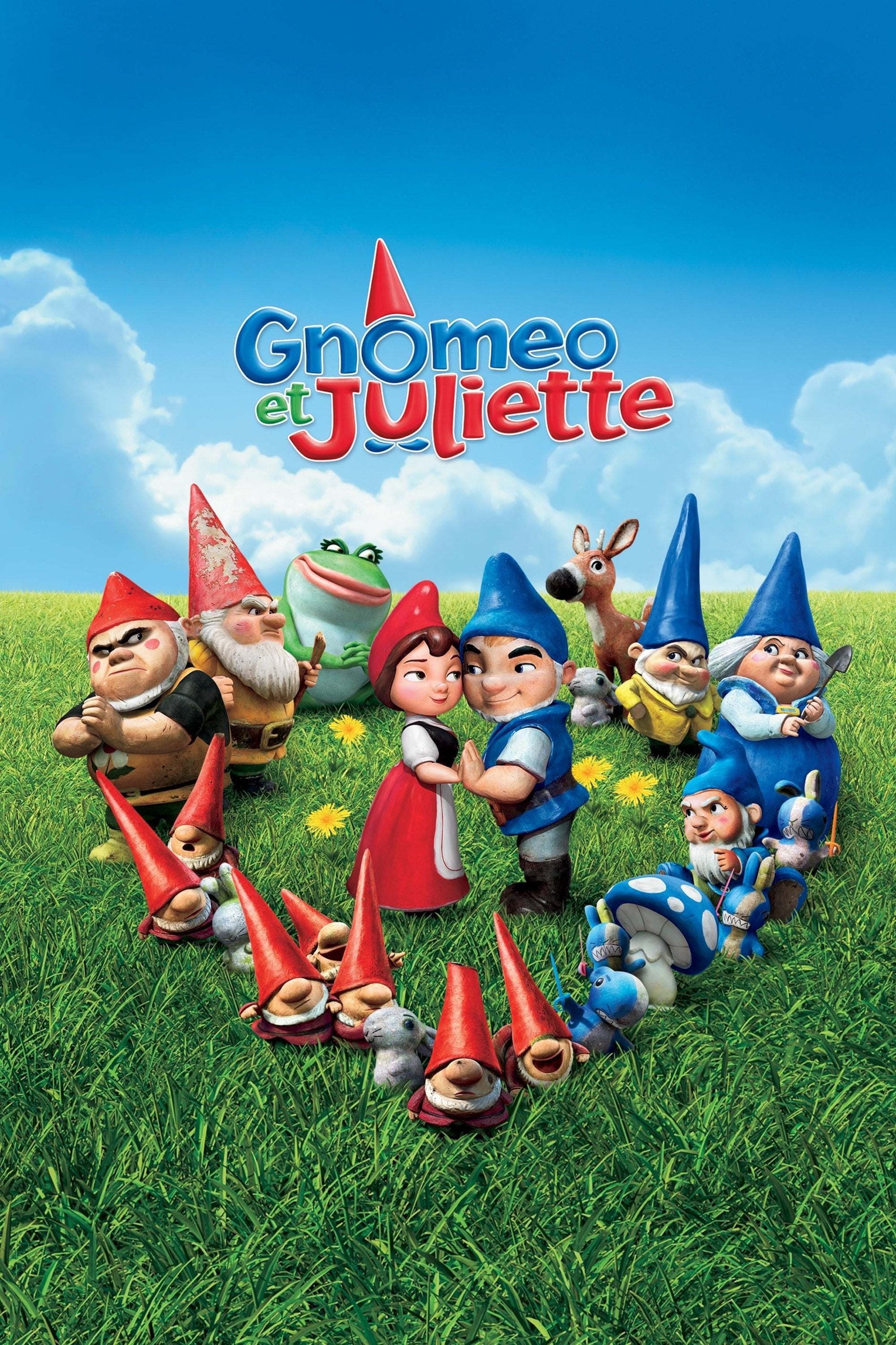 Gnoméo et Juliette - Kelly Asbury · 2011