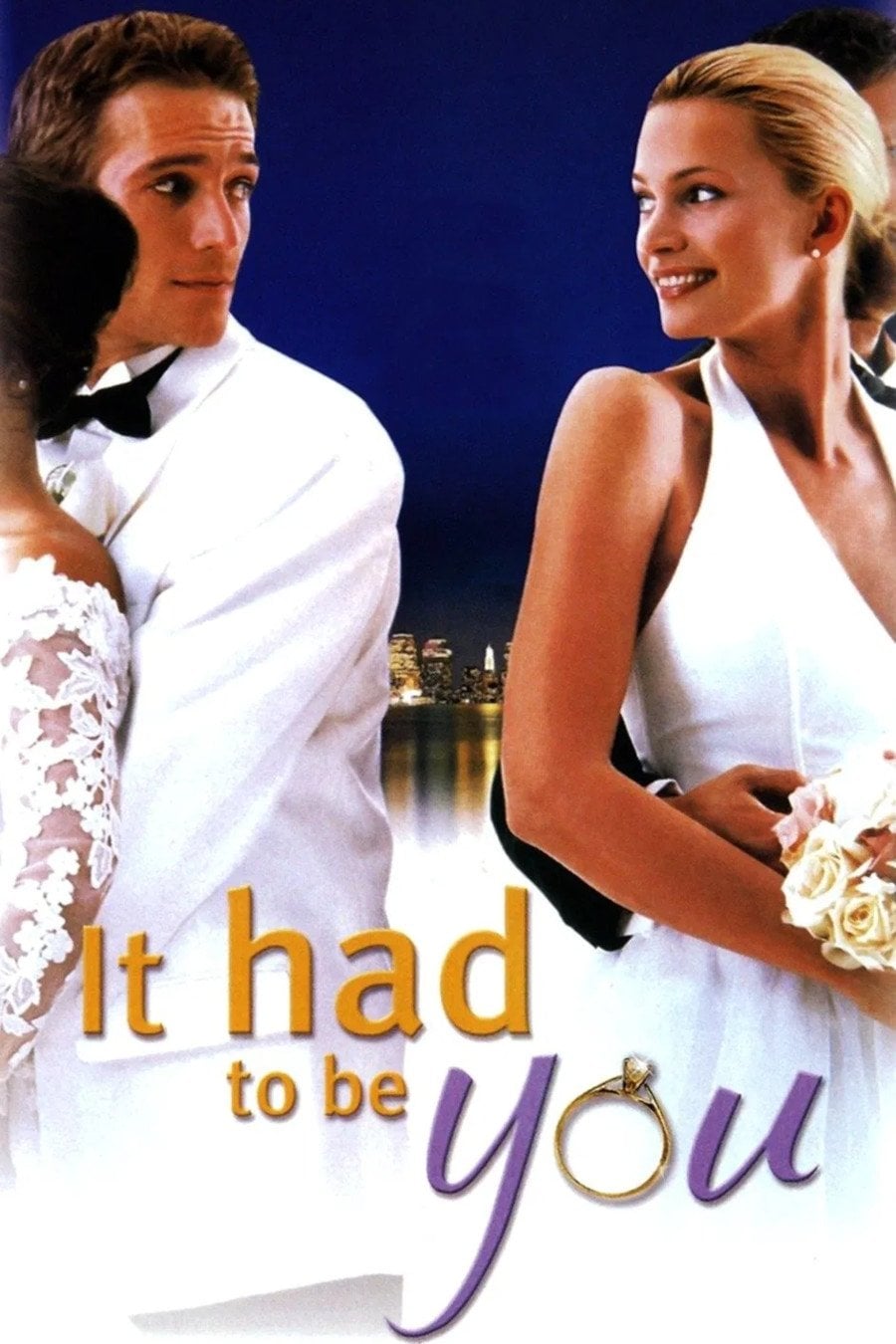 It Had to Be You - Steven Feder · 2000