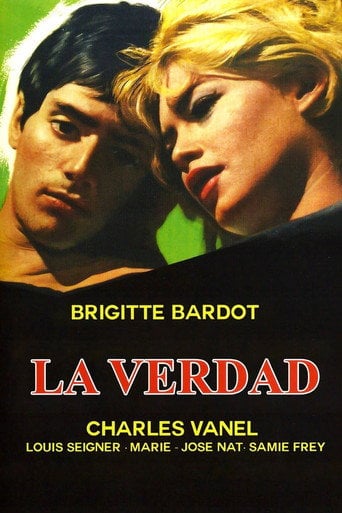 La verdad - Henri-Georges Clouzot · 1960
