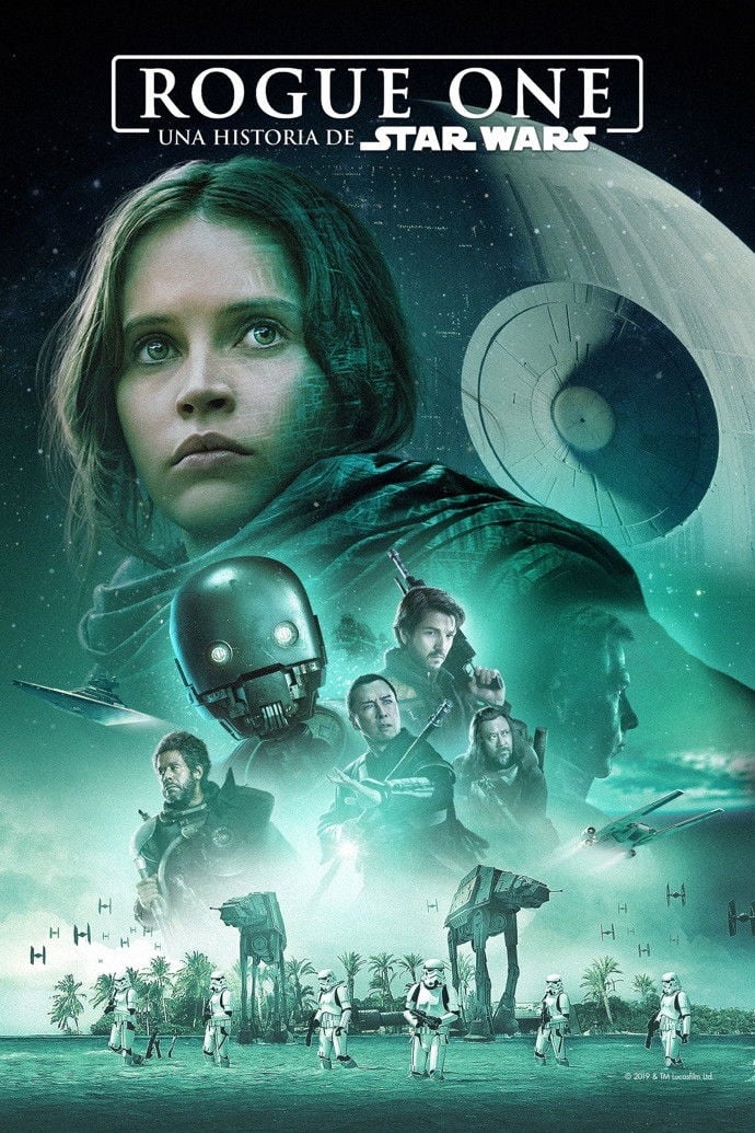 Rogue One - Gareth Edwards · 2016