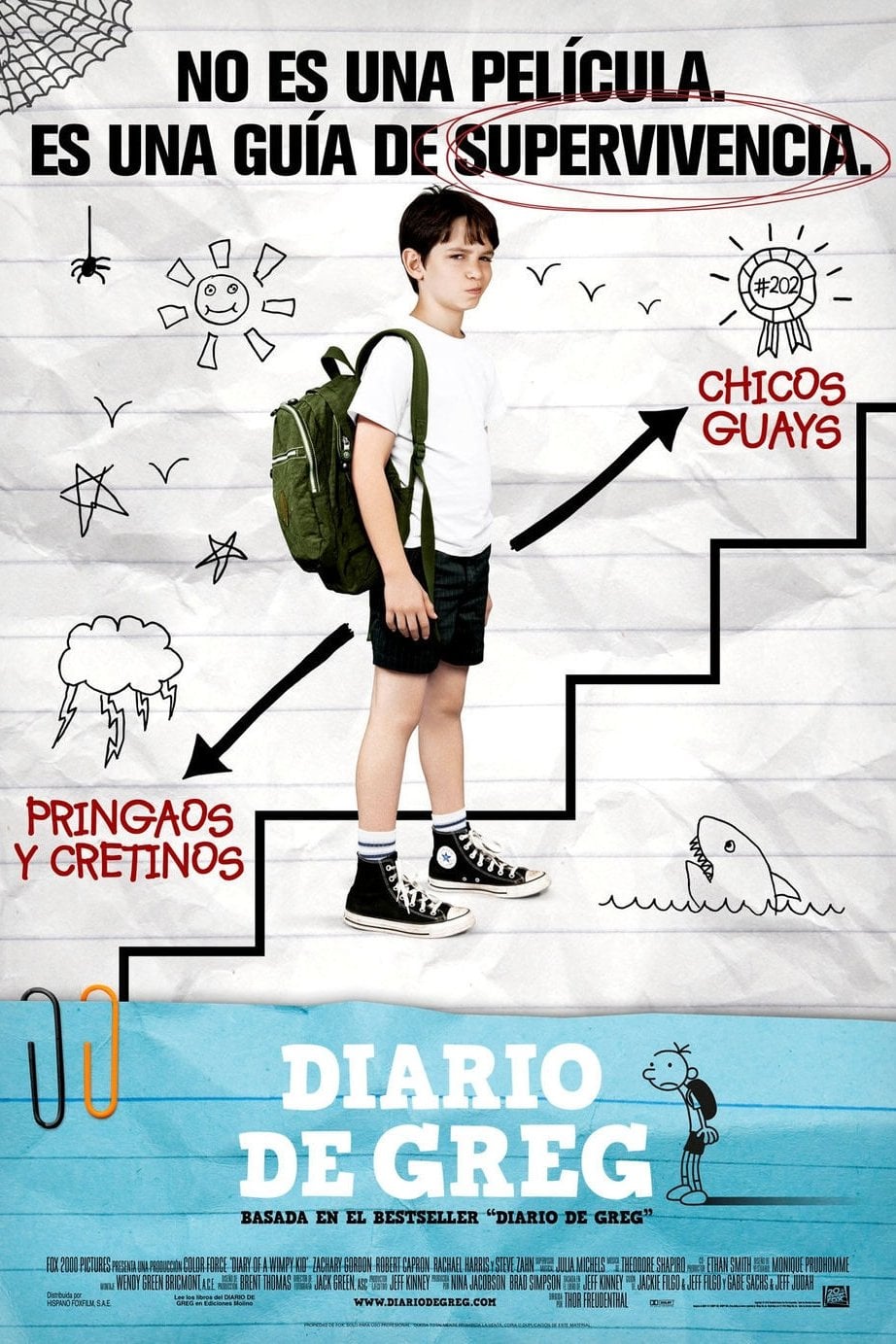 Diário de um Banana - Thor Freudenthal · 2010