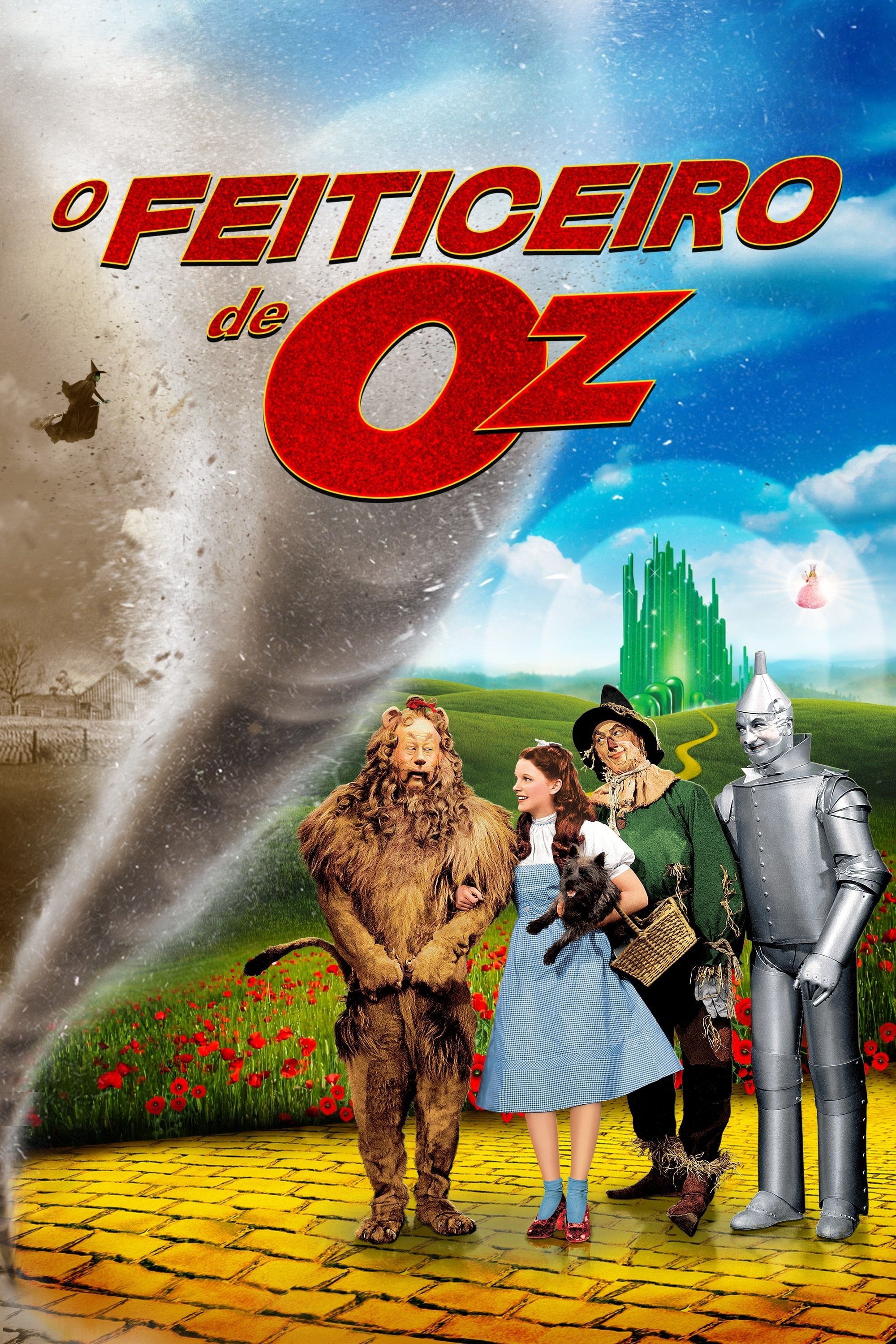 O Mágico de Oz - Victor Fleming · 1939