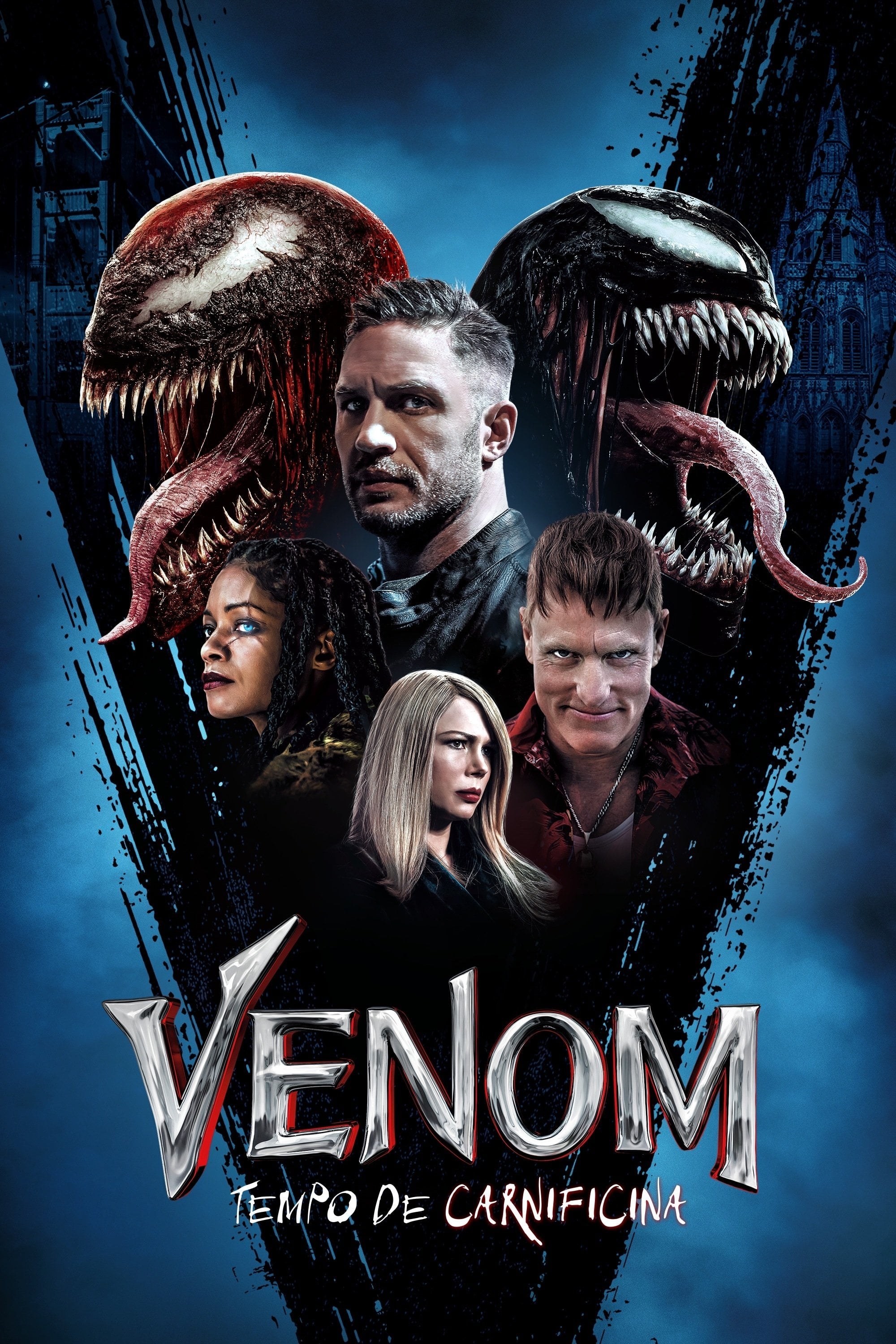 Venom: Tempo de Carnificina - Andy Serkis · 2021