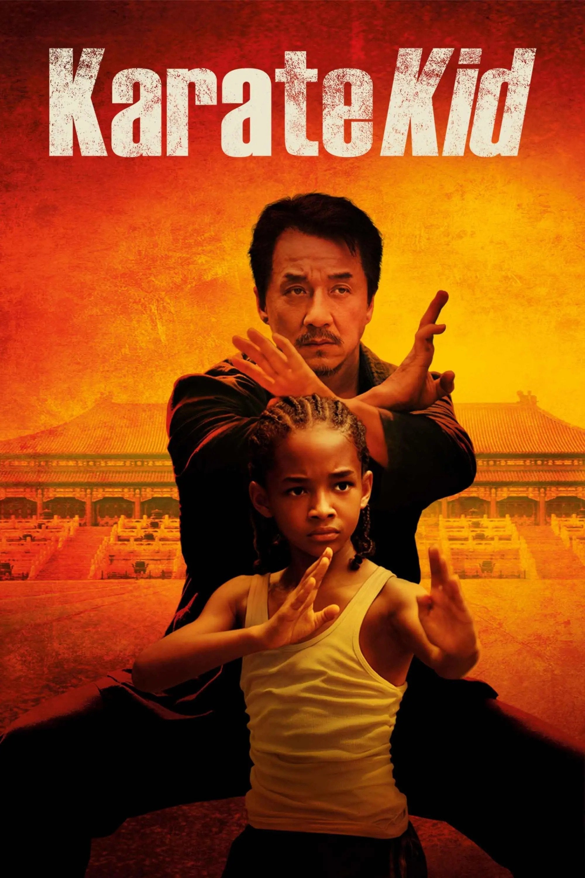 Karate Kid - Harald Zwart · 2010