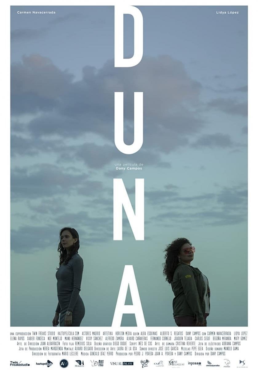 Duna - Dany Campos · 2021