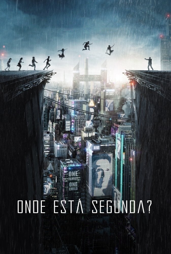 Onde Está Segunda? - Tommy Wirkola · 2017