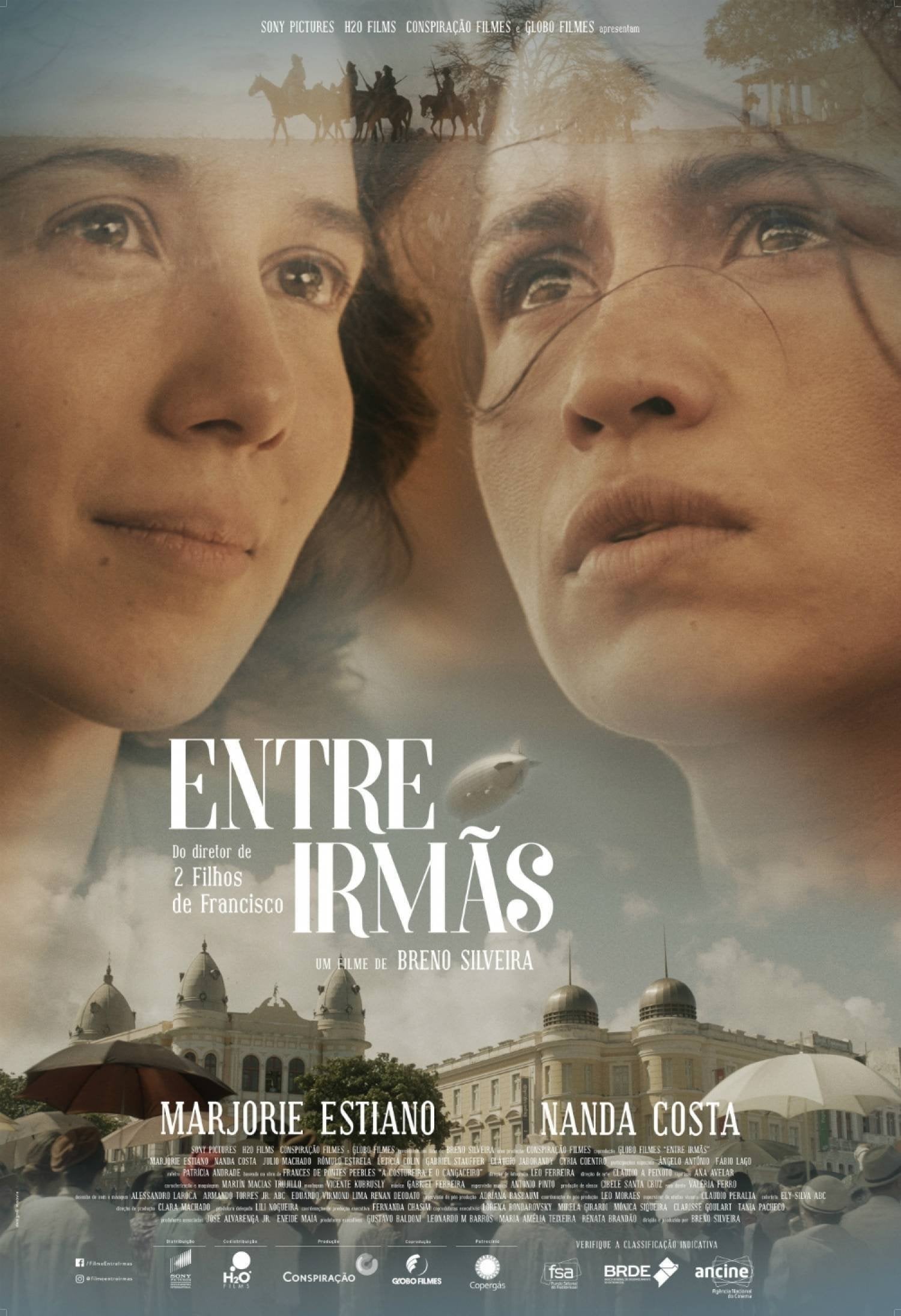 Entre Irmãs - Patrícia Andrade · 2017
