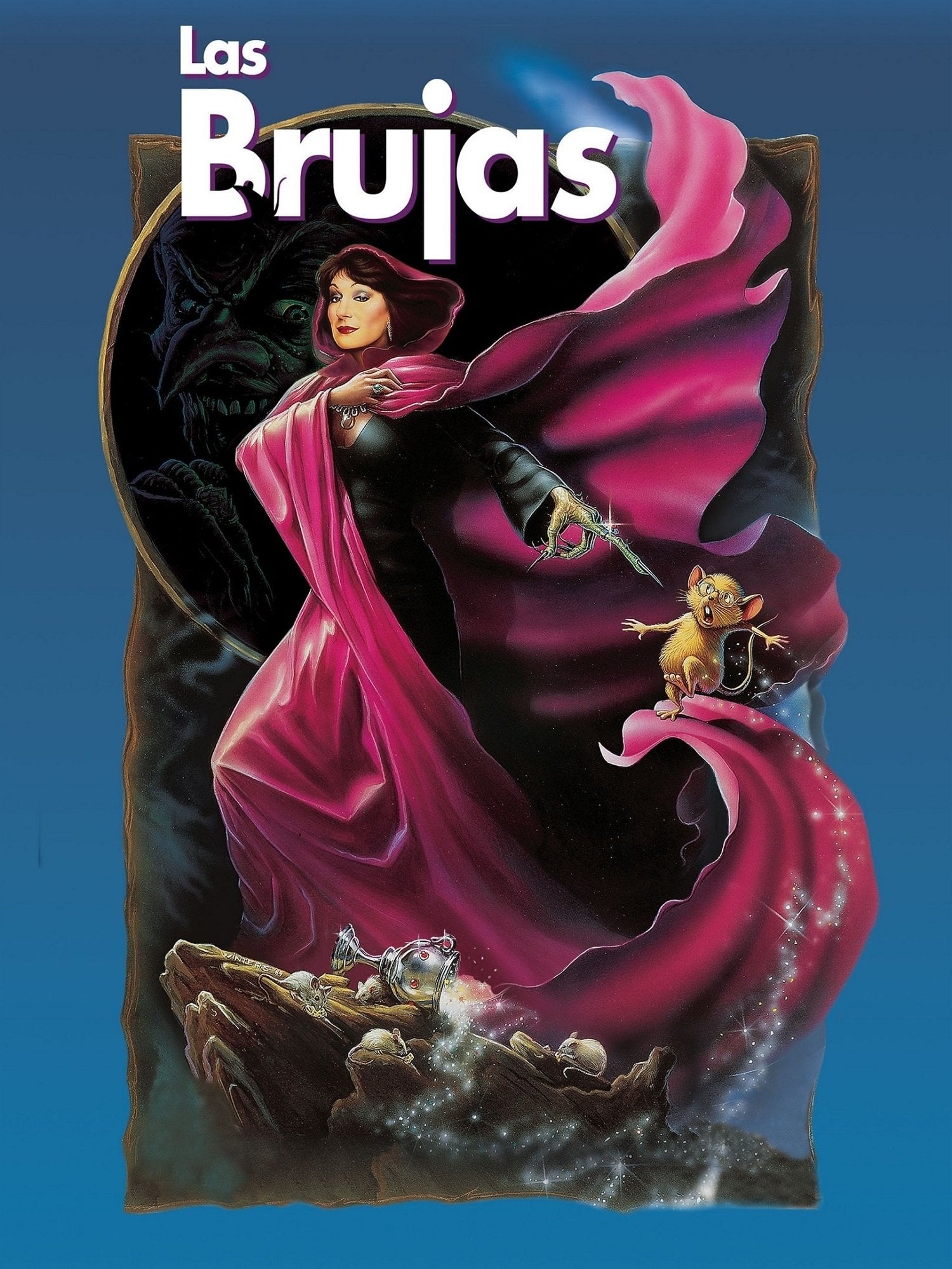 Convenção das Bruxas - Nicolas Roeg · 1990