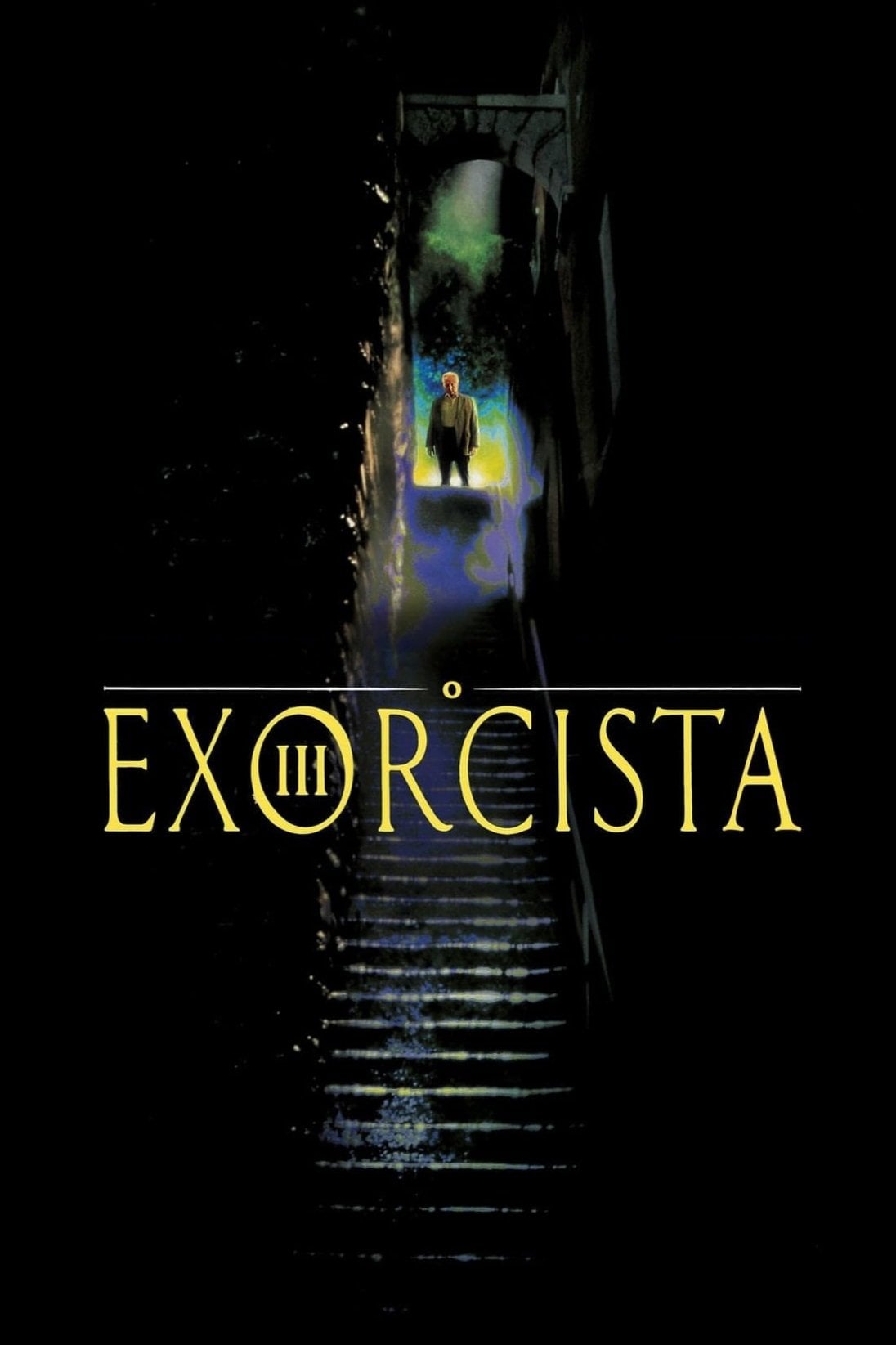 O Exorcista III - William Peter Blatty · 1990