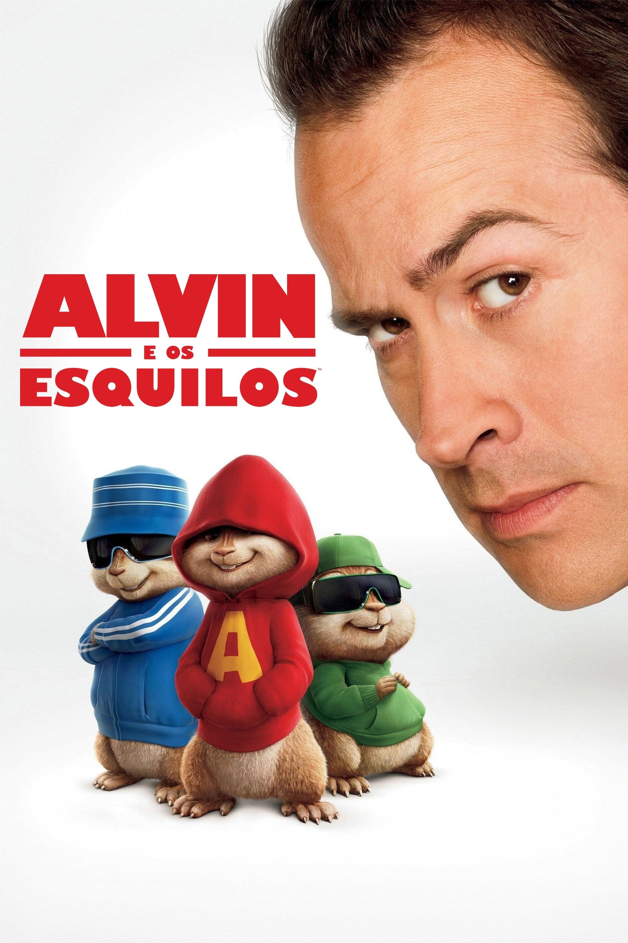 Alvin e os Esquilos - Tim Hill · 2007