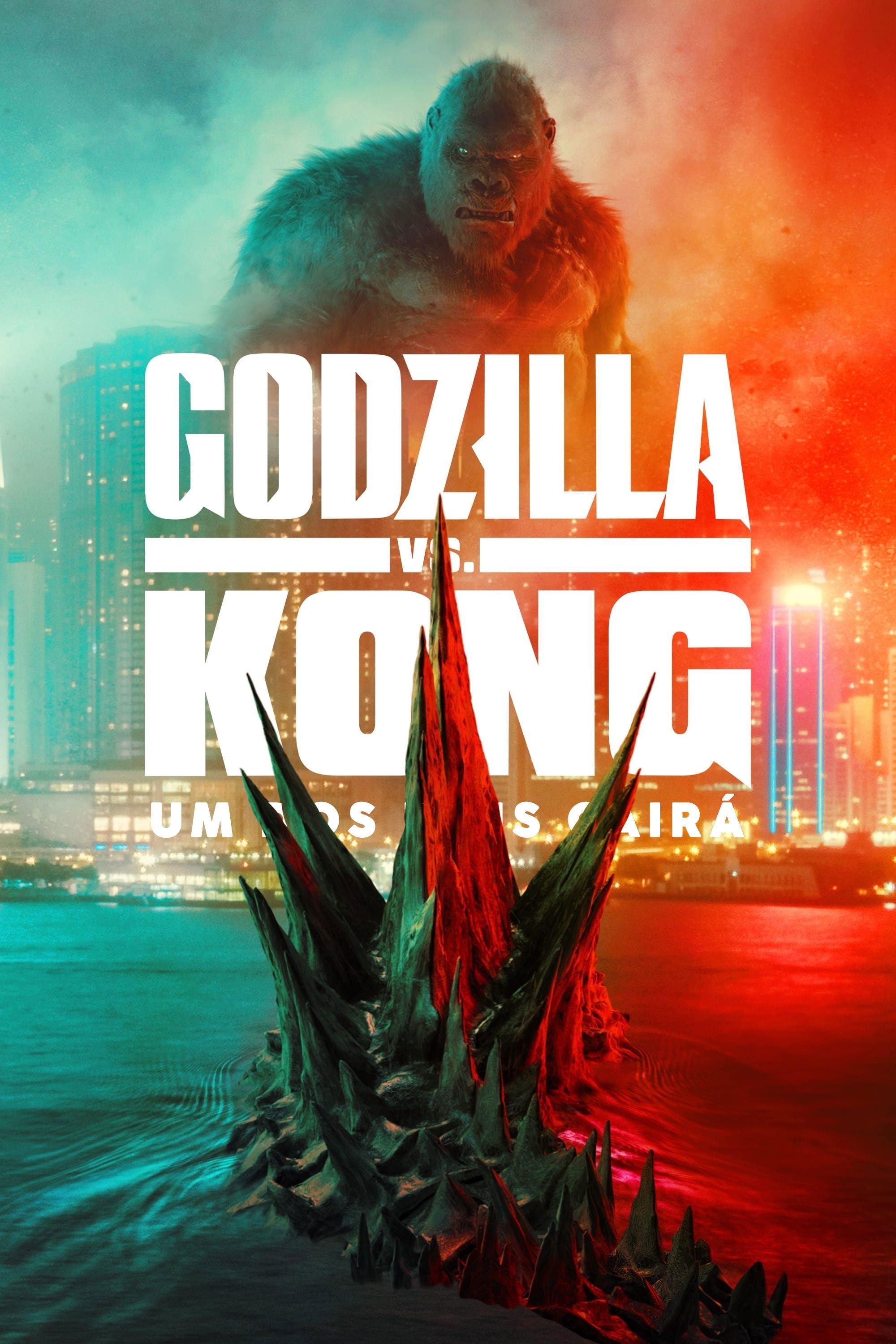 Godzilla vs. Kong - Adam Wingard · 2021