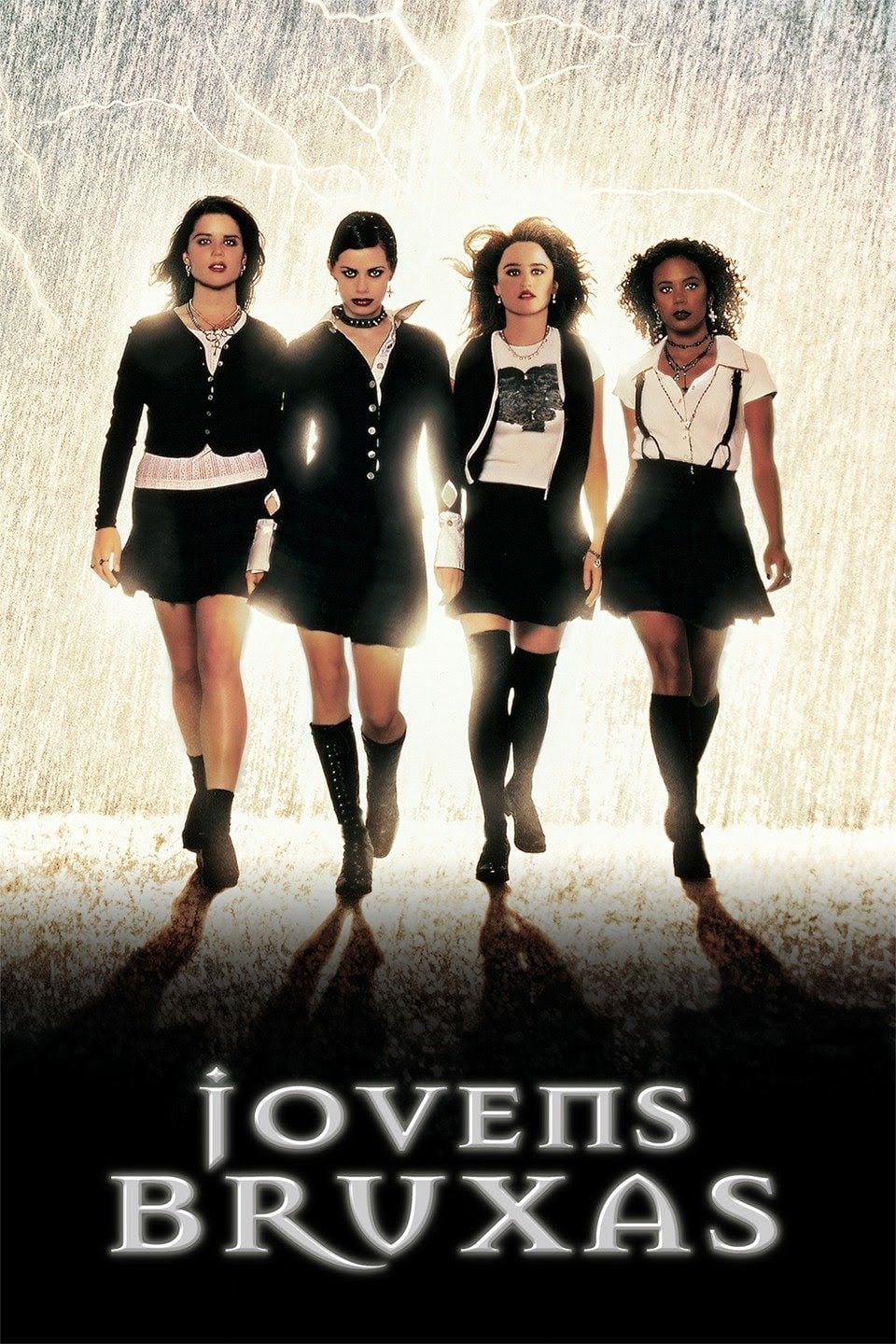Jovens Bruxas - Andrew Fleming · 1996
