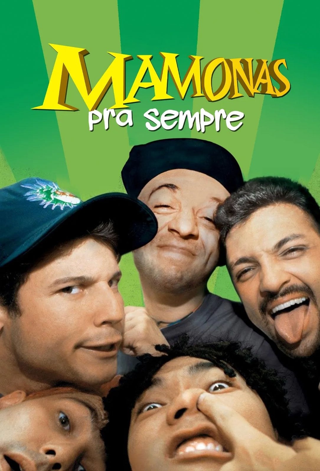 Mamonas Pra Sempre - Cláudio Kahns · 2009