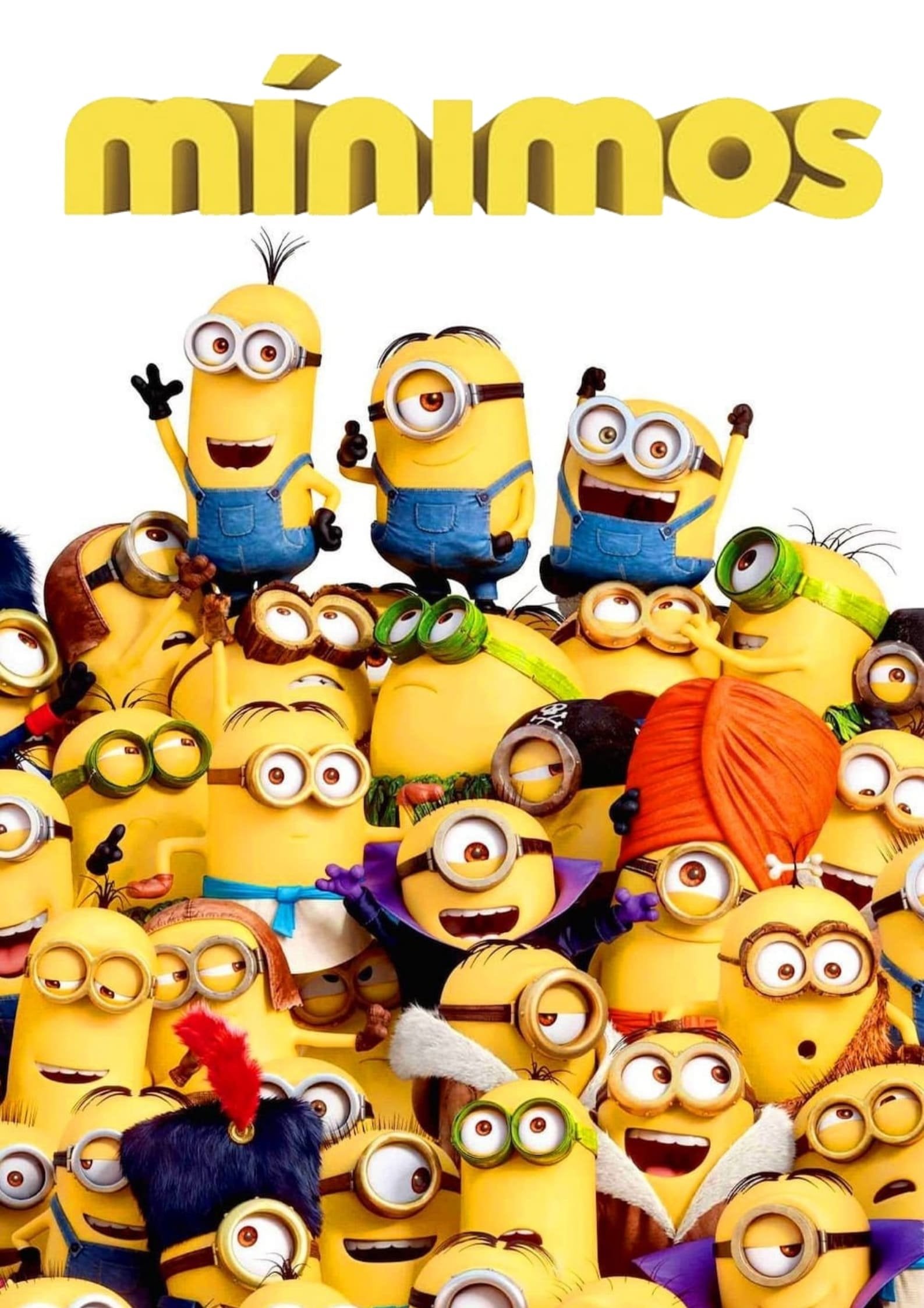Minions - Kyle Balda · 2015