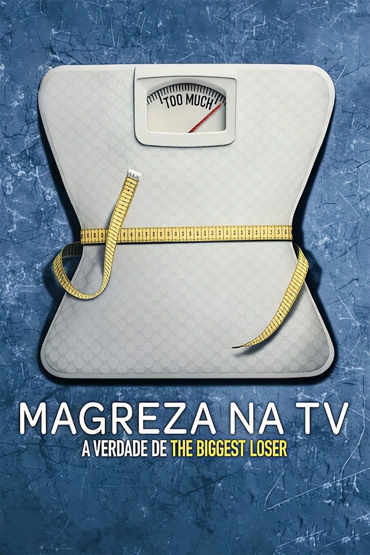 Magreza na TV: A Verdade de The Biggest Loser - Skye Borgman · 2025