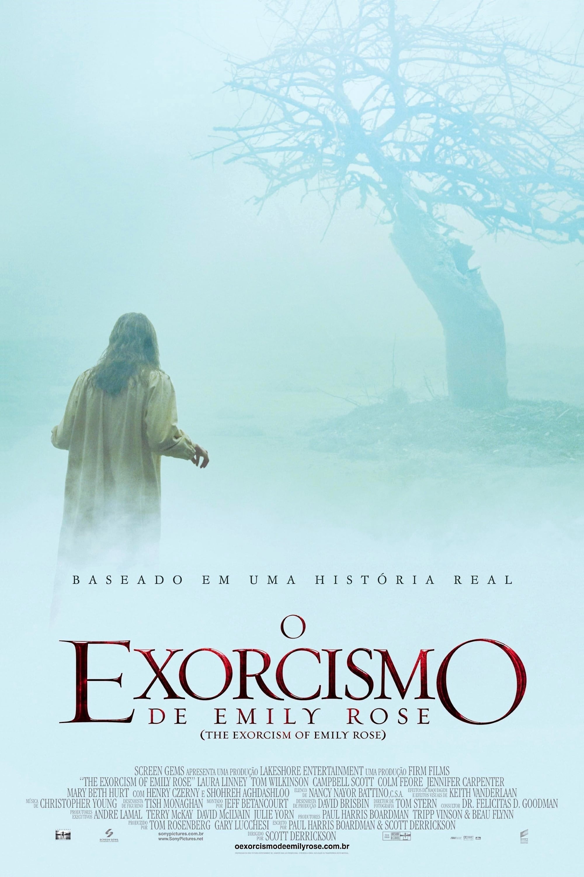 O Exorcismo de Emily Rose - Scott Derrickson · 2005