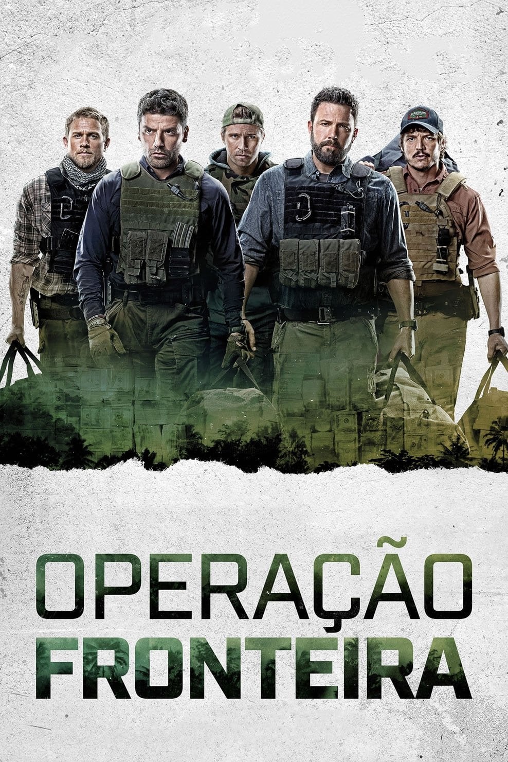 Operação Fronteira - J.C. Chandor · 2019